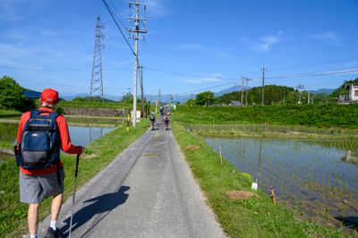Nakasendō way