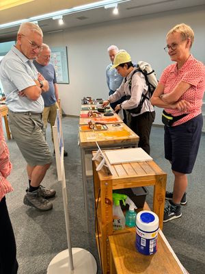 Demonstration