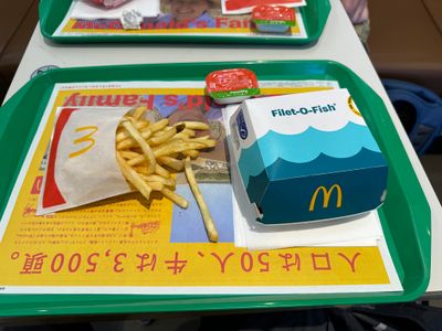 Fillet 'O Fish