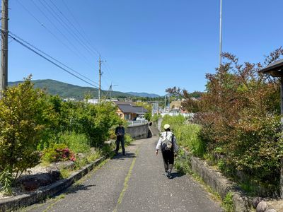 Nakasendō way