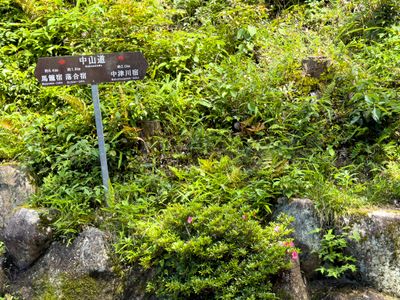 Nakasendō way
