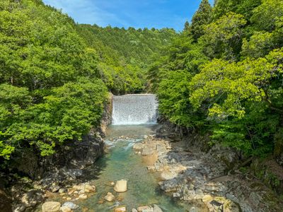 Ochiai river
