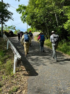 Nakasendō way