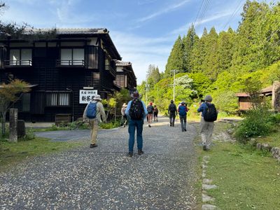 Shin Chaya Ryokan