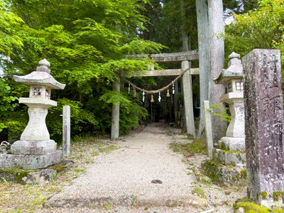 Shinto Shrine