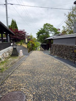 Nakasendō way