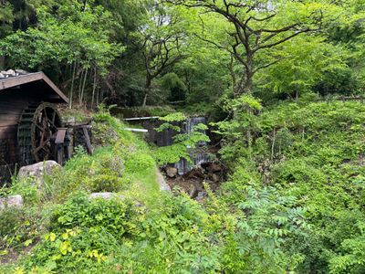 Water mill