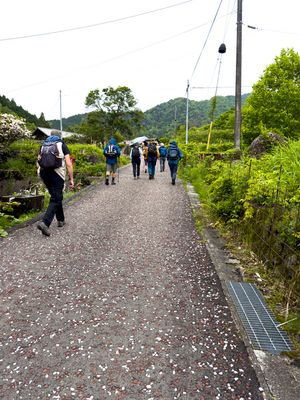 Nakasendō way