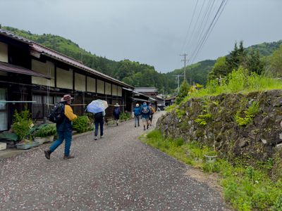 Nakasendō way