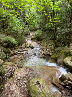 creek