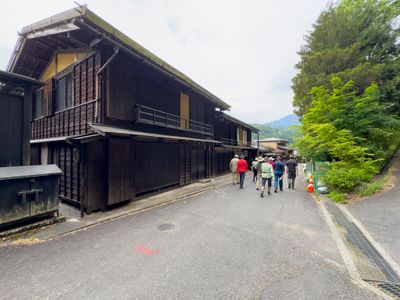 Tsumago-juku Post town
