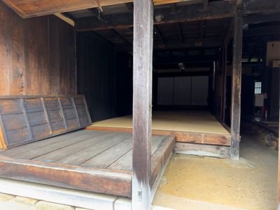 Tsumago-juku Post town