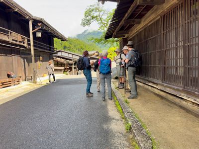 Tsumago-juku