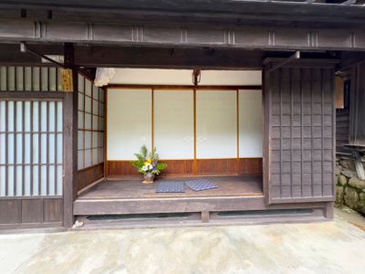 Tsumago-juku