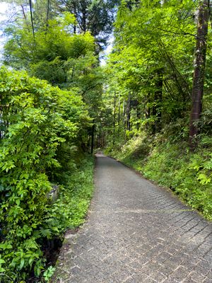 Nakasendō way