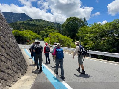 Nakasendō way
