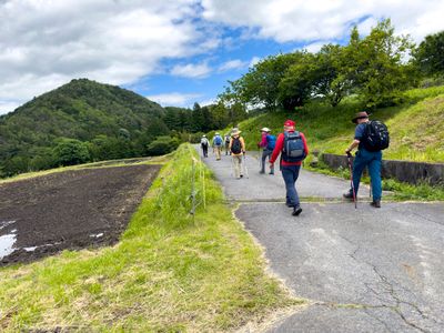 Nakasendō way