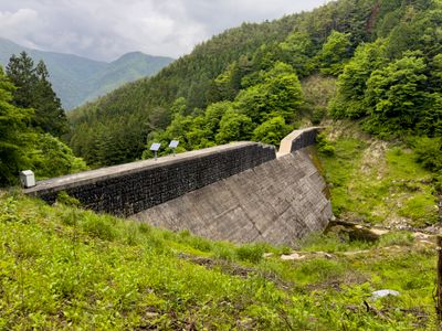 Dam