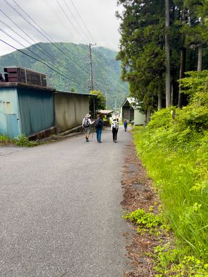 Nakasendō way