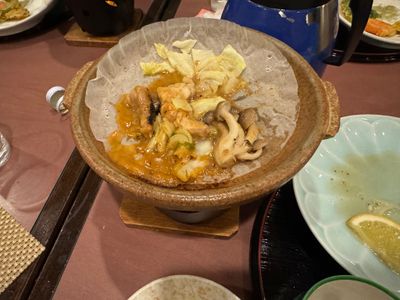 Hot Pot