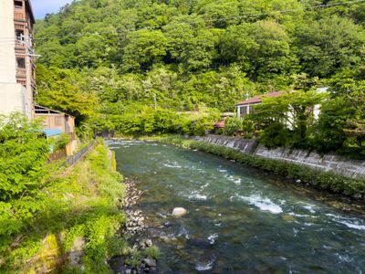 Kiso River