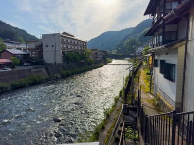 Kiso River