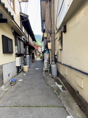 Alley