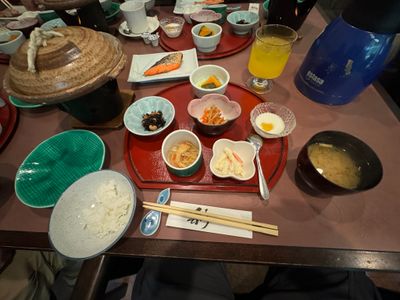 Breakfast