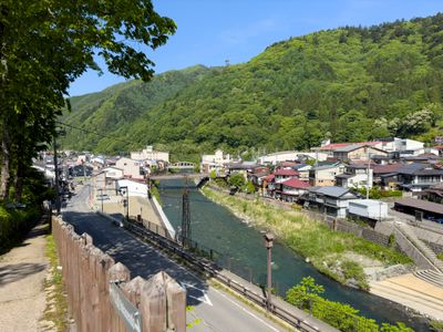 Kiso River