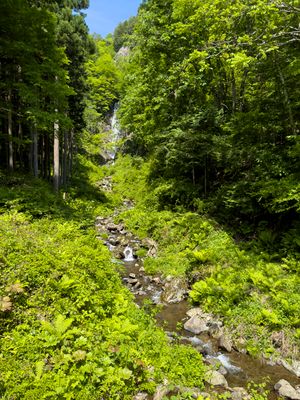 Karasawa Falls