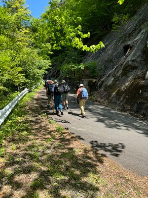 Nakasendō way