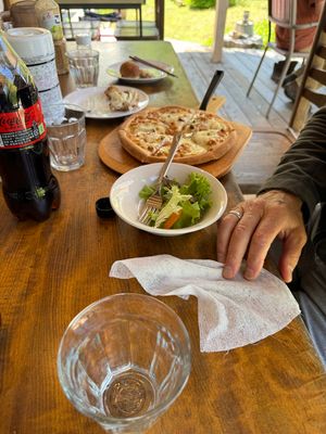 Surprise #2 - Pizza
