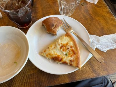 Very good Pizza
