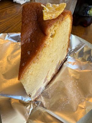 Apple Cake