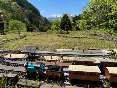 Surprise #4 - Train