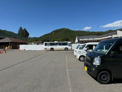 Bus stop
