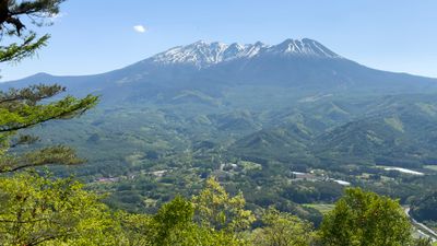 Mt Ontake