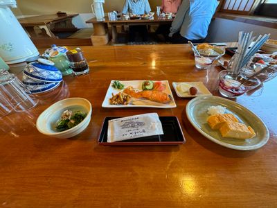 Breakfast