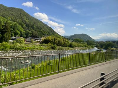 Kiso River