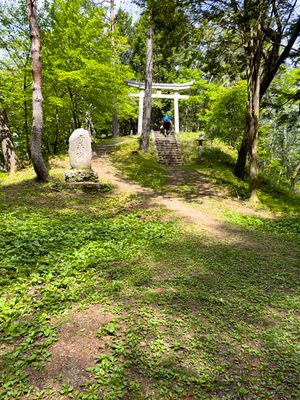 Toriitoge Ontake Shrine
