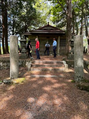 Toriitoge Ontake Shrine