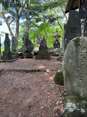 Toriitoge Ontake Shrine