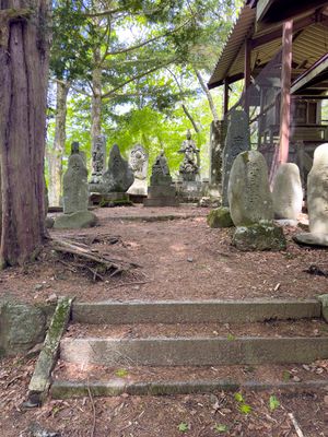 Toriitoge Ontake Shrine