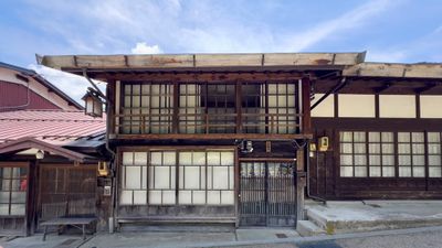 Narai-juku Post town