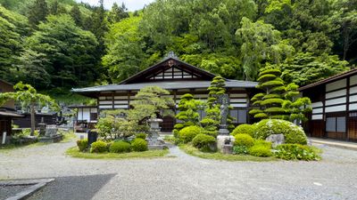 Chosenji Buddhist Temple