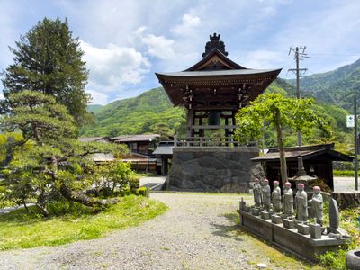 Chosenji Buddhist Temple