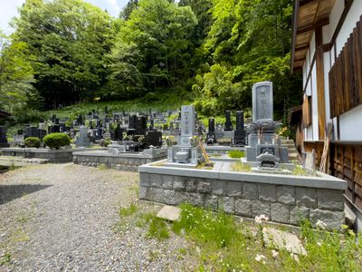 Chosenji Buddhist Temple