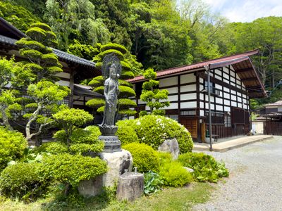 Chosenji Buddhist Temple