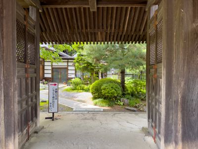 Buddhist Temple