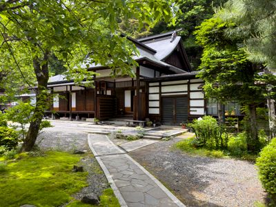 Buddhist Temple